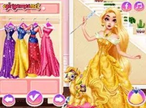 Princess Makeover Studio